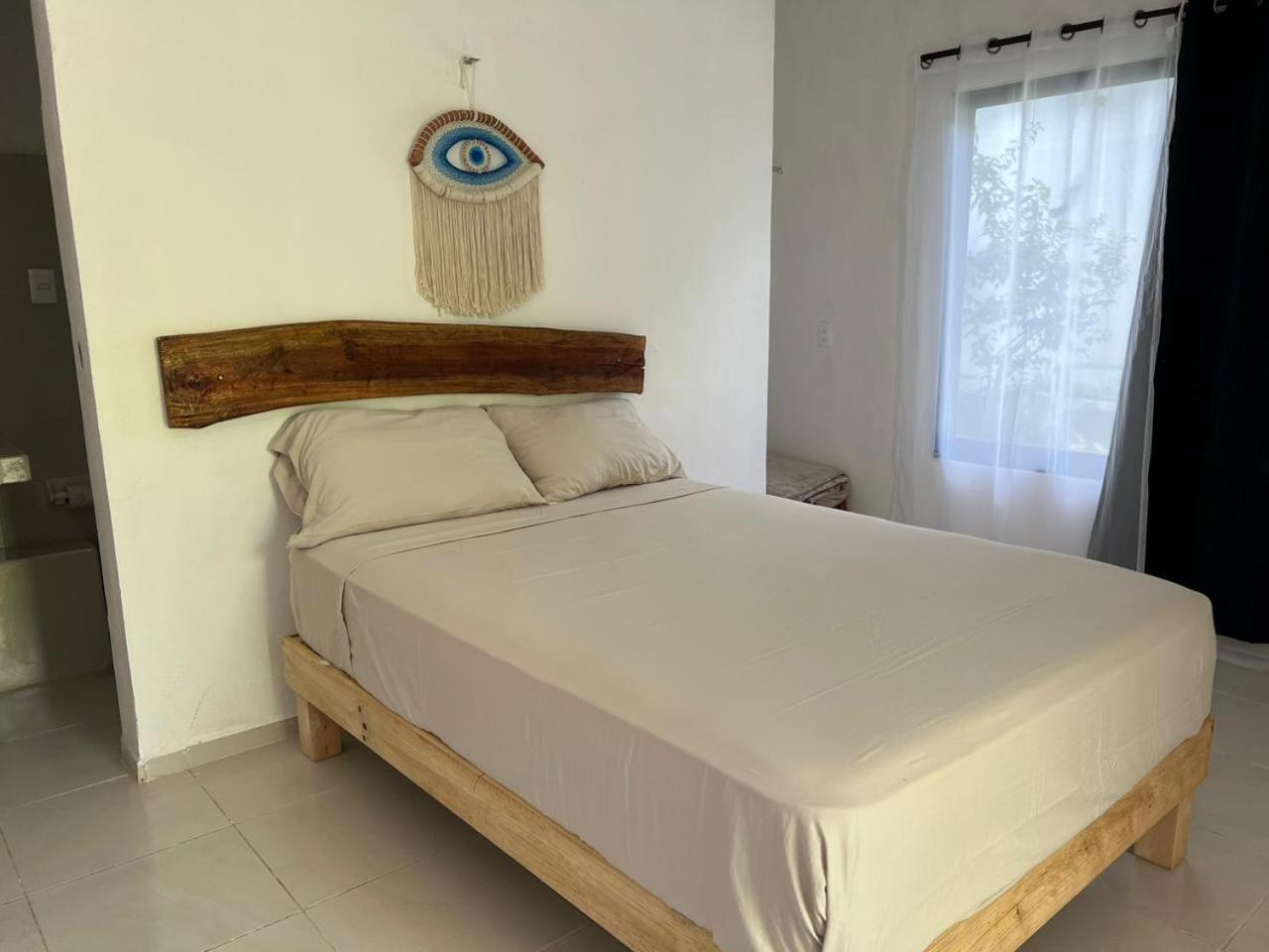 Séjour chez l'habitant King's Tuuch - Cerca De La Laguna Bacalar