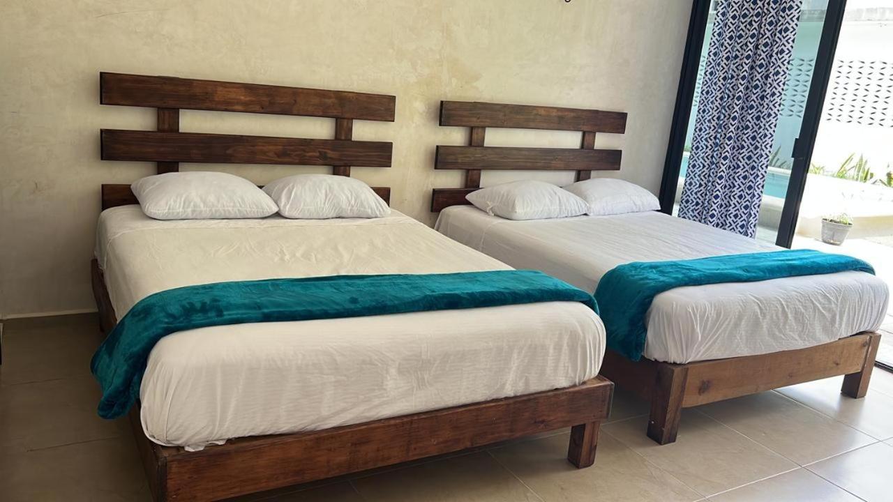 King's Tuuch - Cerca De La Laguna Séjour chez l'habitant Bacalar